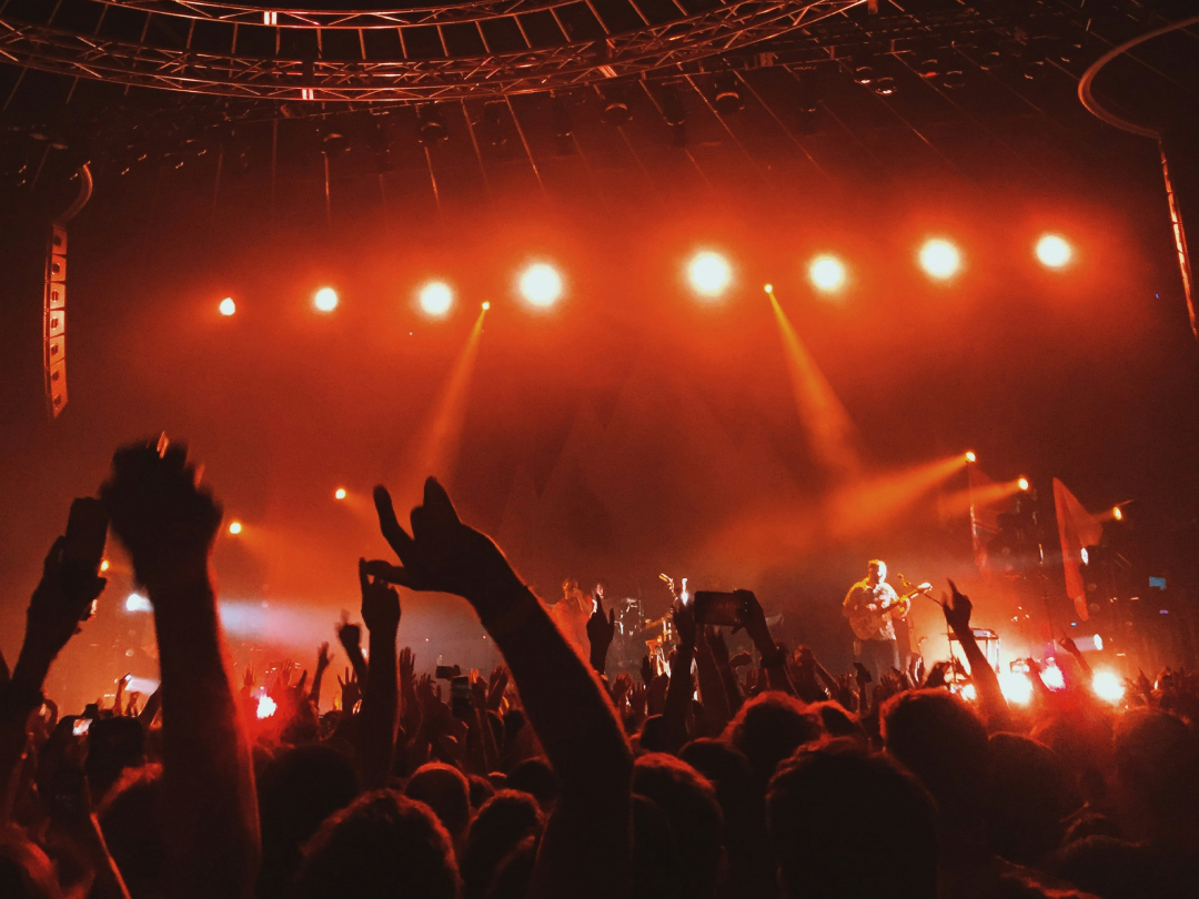 A Toronto concert venue: Why are concerts so expensive in Canada?